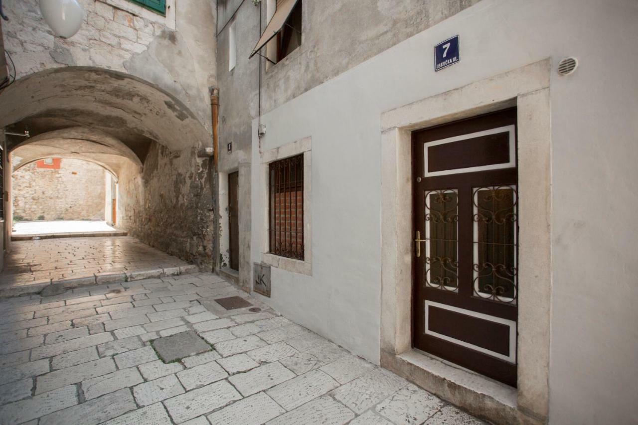 Apartment Riva Sibenik Exterior photo