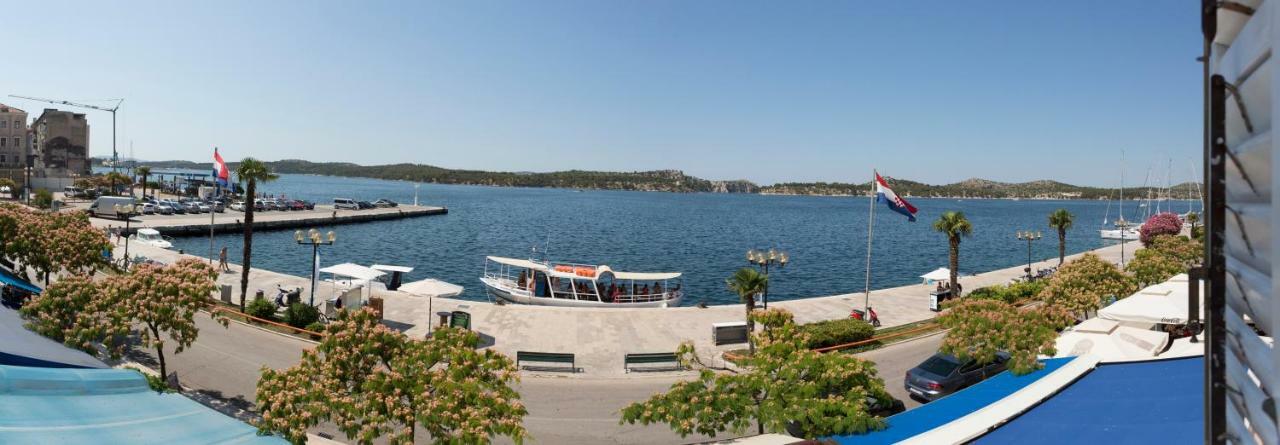 Apartment Riva Sibenik Exterior photo